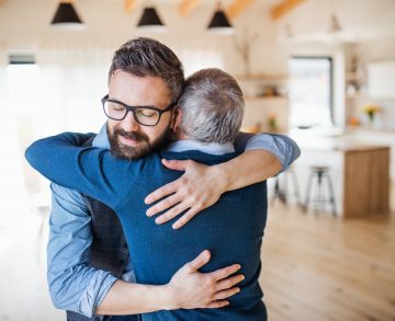 Tips for coping with grief on Father’s Day