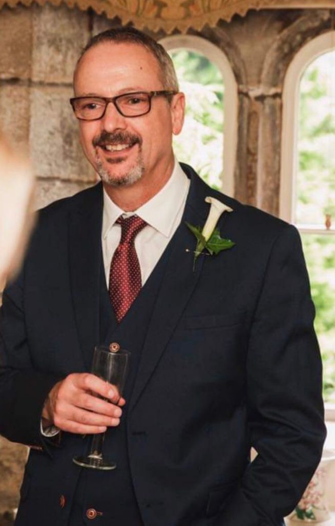 Mark Haworth Champ Funeral Services