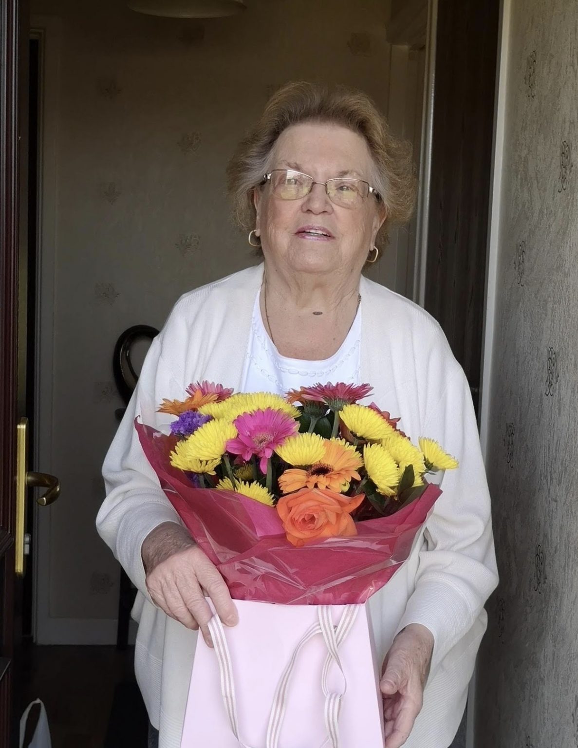 Maureen Fielding Champ Funeral Services