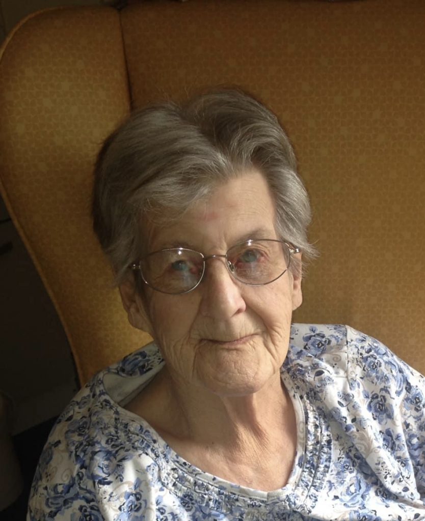 Jessie Kinder Champ Funeral Services