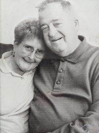 Joyce and Vincent Hodkinson