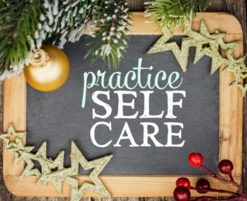 Caring for yourself at Christmas, a Difficult Time for Many