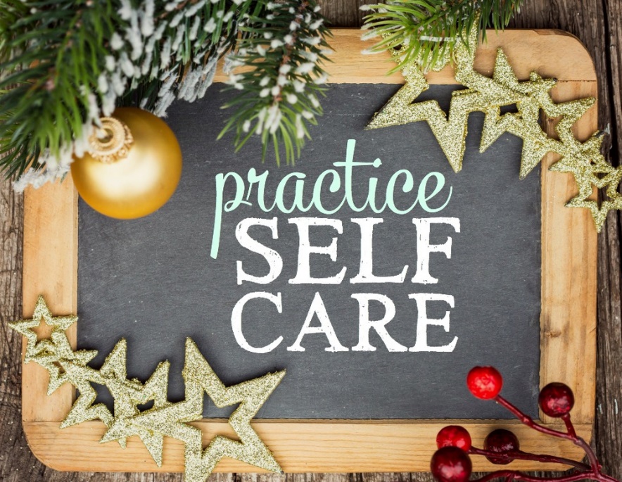 Caring for yourself at Christmas, a Difficult Time for Many