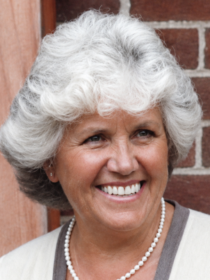 Brenda Collier front