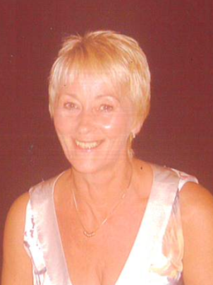 Christina Holden
