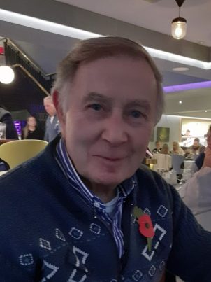 Dad photo