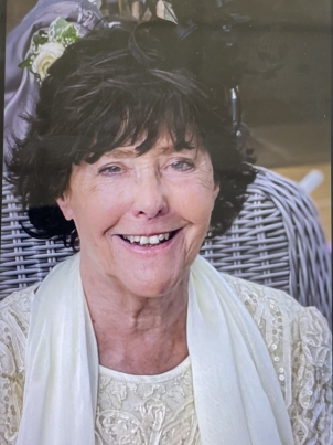 Mary Davies